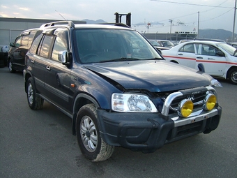 CR-V