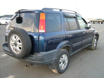 1996 CR-V