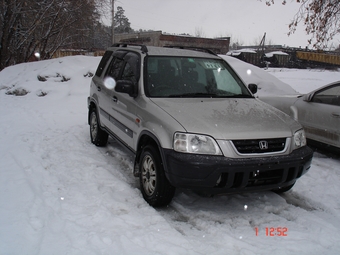 1996 Honda CR-V