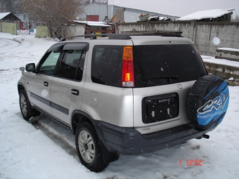 CR-V