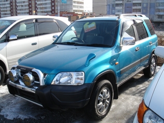 1996 Honda CR-V