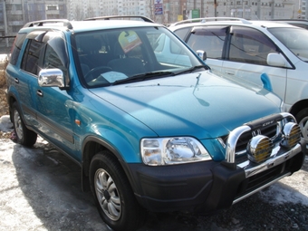 CR-V