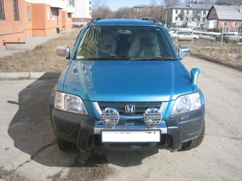 1996 Honda CR-V