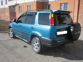 CR-V