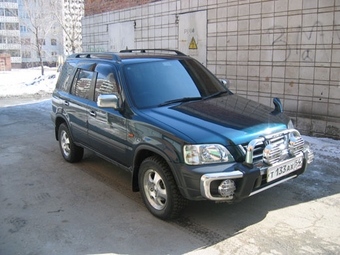 1996 Honda CR-V