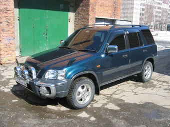 CR-V
