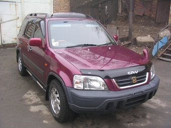 1996 Honda CR-V