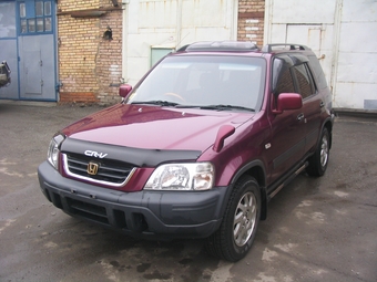 CR-V