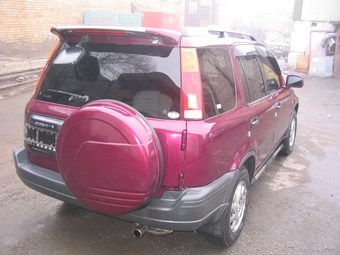 1996 CR-V