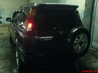 CR-V