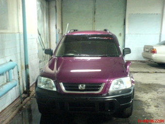 1996 CR-V