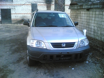 1996 Honda CR-V