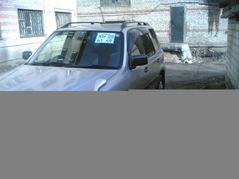 CR-V