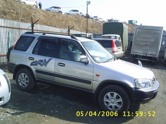1996 CR-V