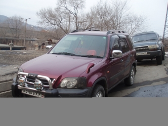 1996 Honda CR-V