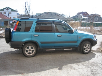 1996 Honda CR-V