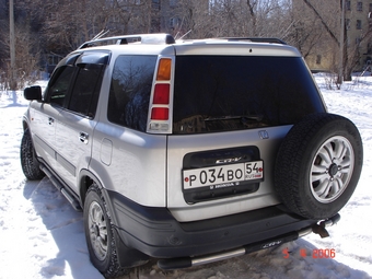CR-V