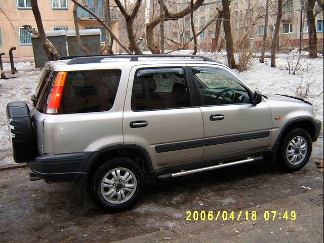 1996 Honda CR-V