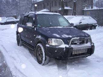 1996 Honda CR-V