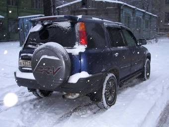 CR-V