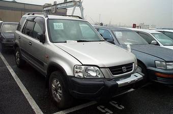 1996 Honda CR-V