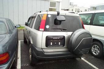 CR-V