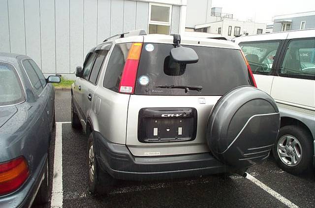 1996 Honda CR-V