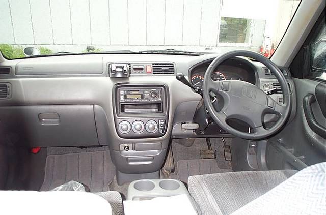 1996 Honda CR-V