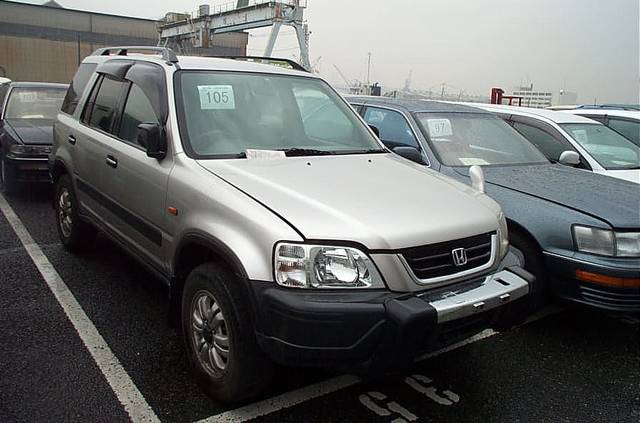 1996 Honda CR-V