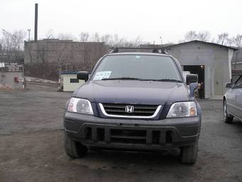 CR-V