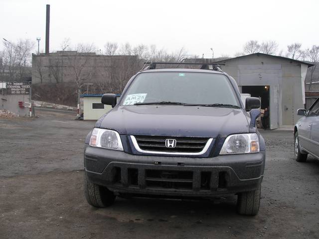 1996 Honda CR-V