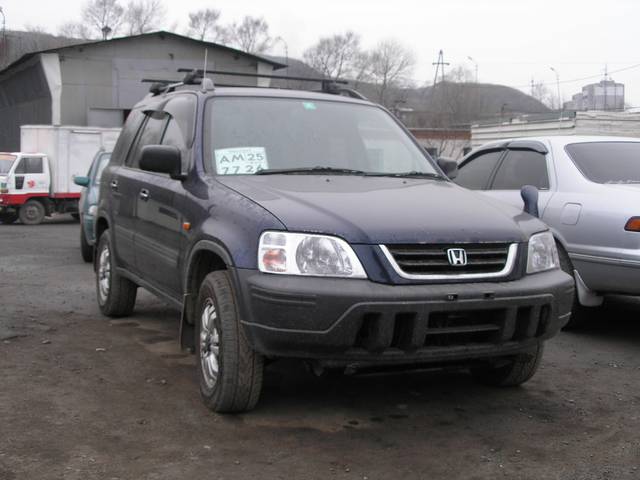 1996 Honda CR-V