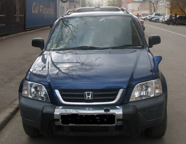 1996 Honda CR-V