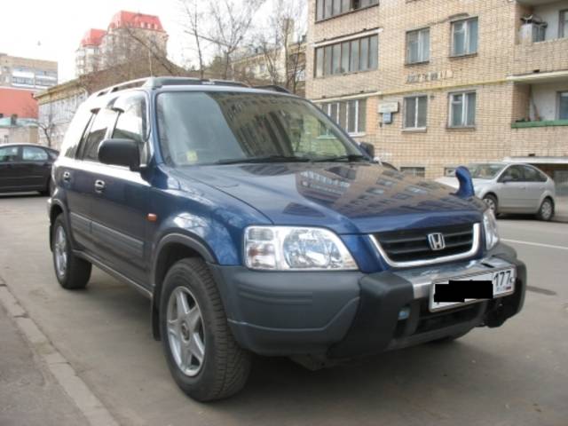 1996 Honda CR-V