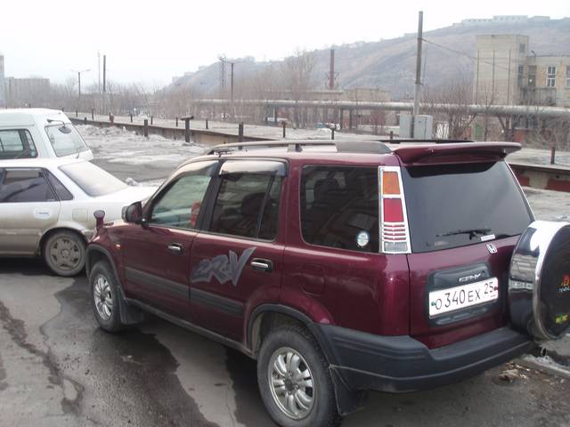 1996 Honda CR-V