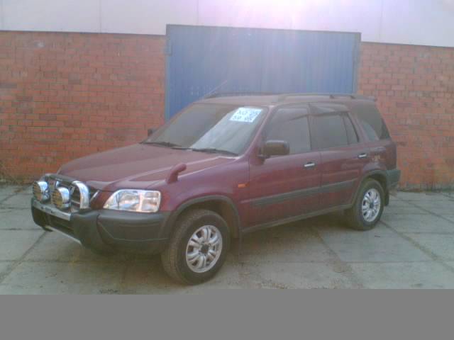 1996 Honda CR-V