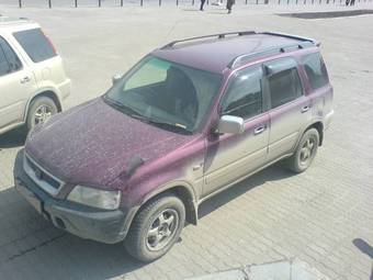 1996 Honda CR-V