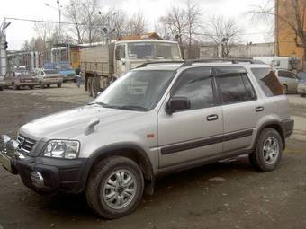 CR-V