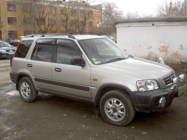 1996 Honda CR-V