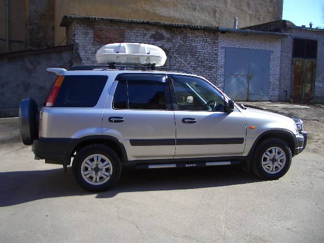 1996 Honda CR-V