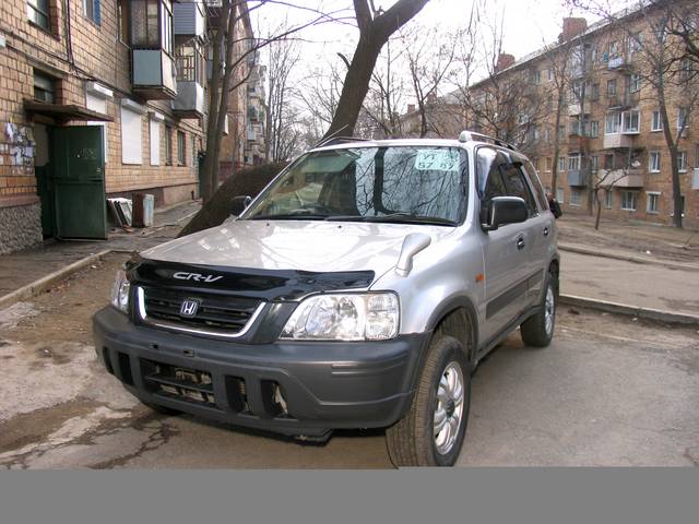 1996 Honda CR-V