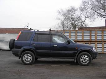 1996 Honda CR-V