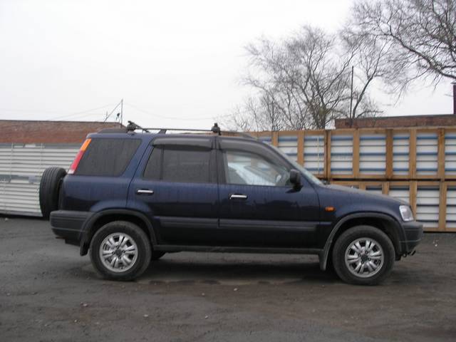 1996 Honda CR-V