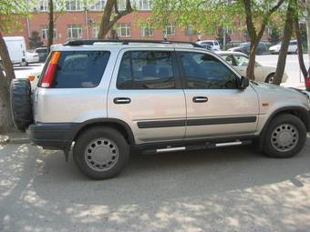 1996 Honda CR-V