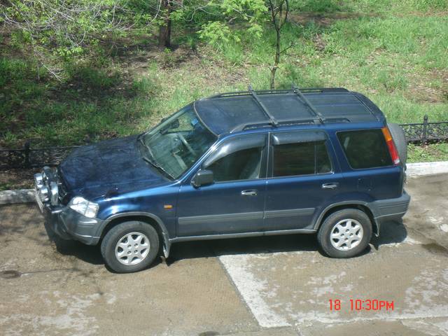 1996 Honda CR-V