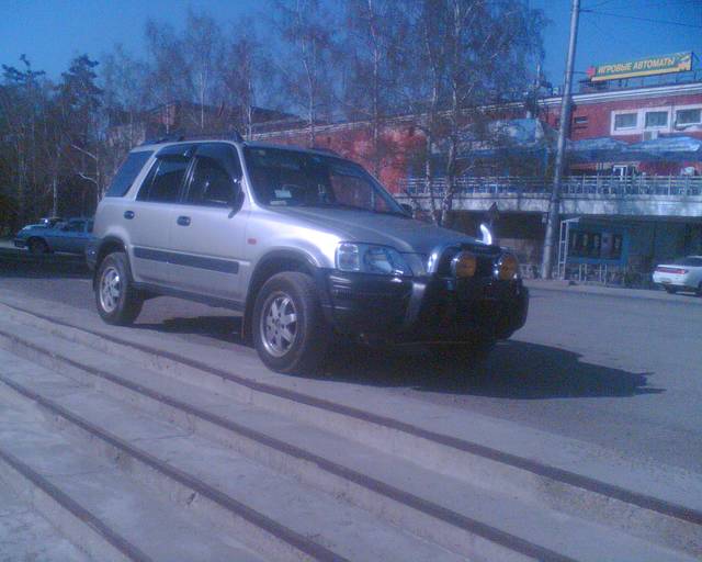 1996 Honda CR-V