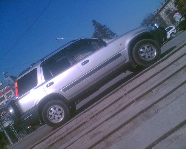 1996 Honda CR-V