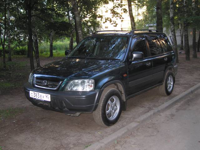 1996 Honda CR-V