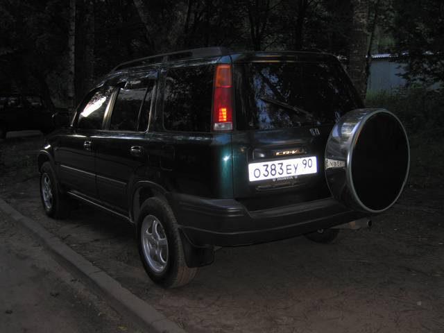 1996 Honda CR-V