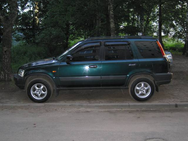 1996 Honda CR-V